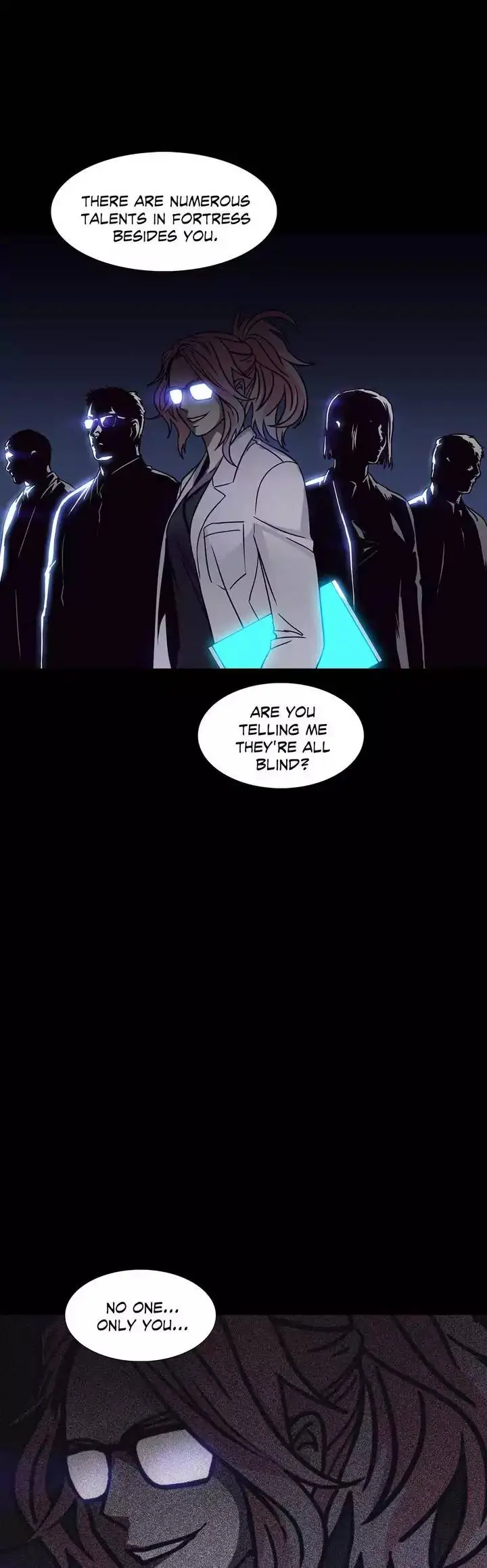 Unknown Code Episode 57 - Page 16