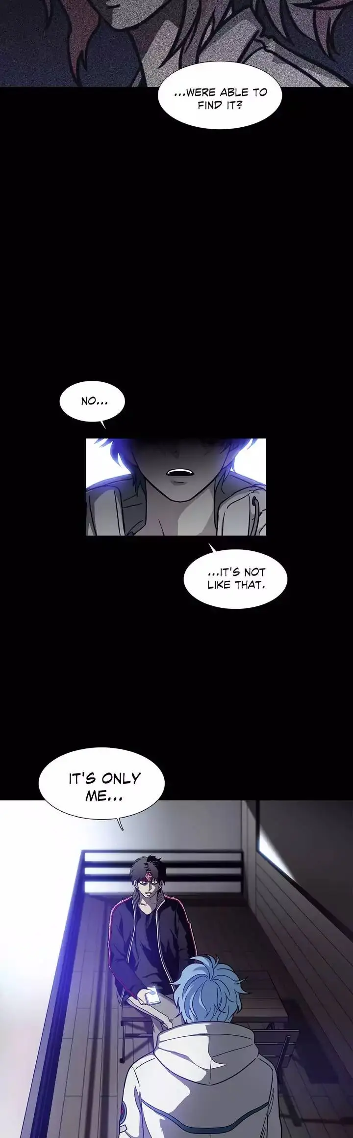 Unknown Code Episode 57 - Page 17
