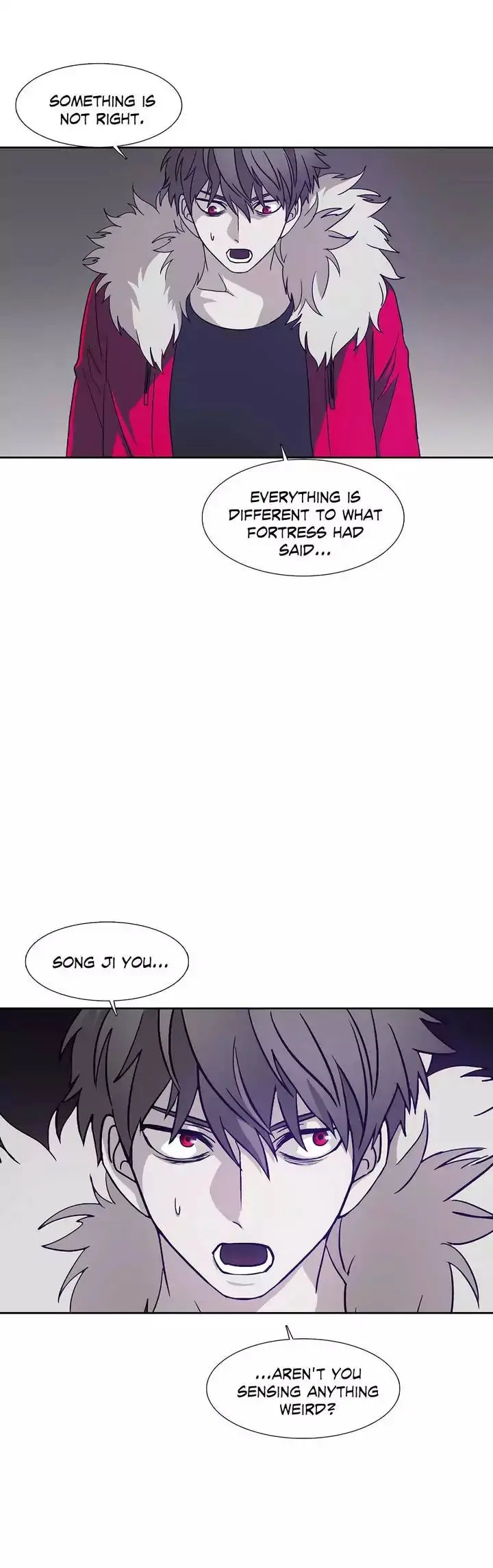 Unknown Code Episode 57 - Page 22