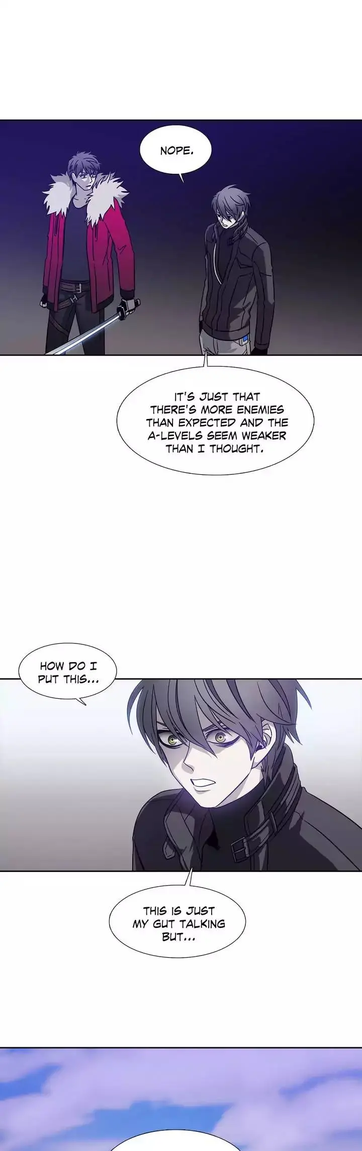 Unknown Code Episode 57 - Page 23