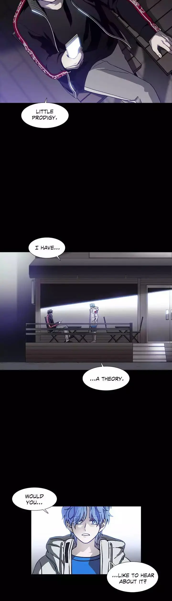Unknown Code Episode 57 - Page 3