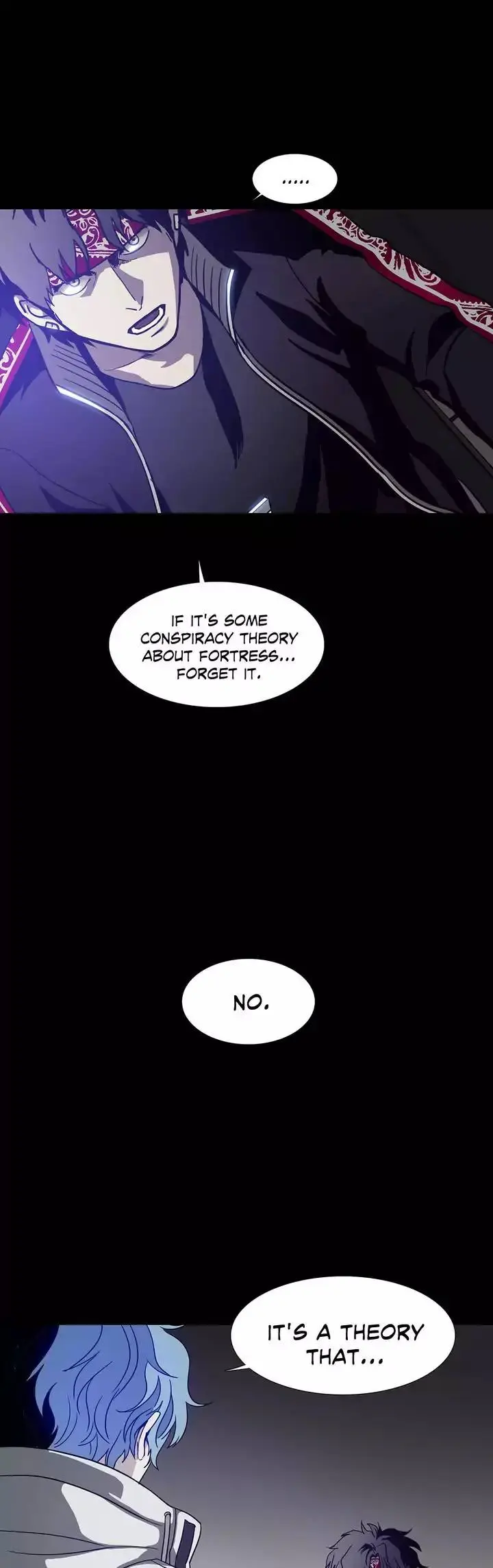 Unknown Code Episode 57 - Page 4