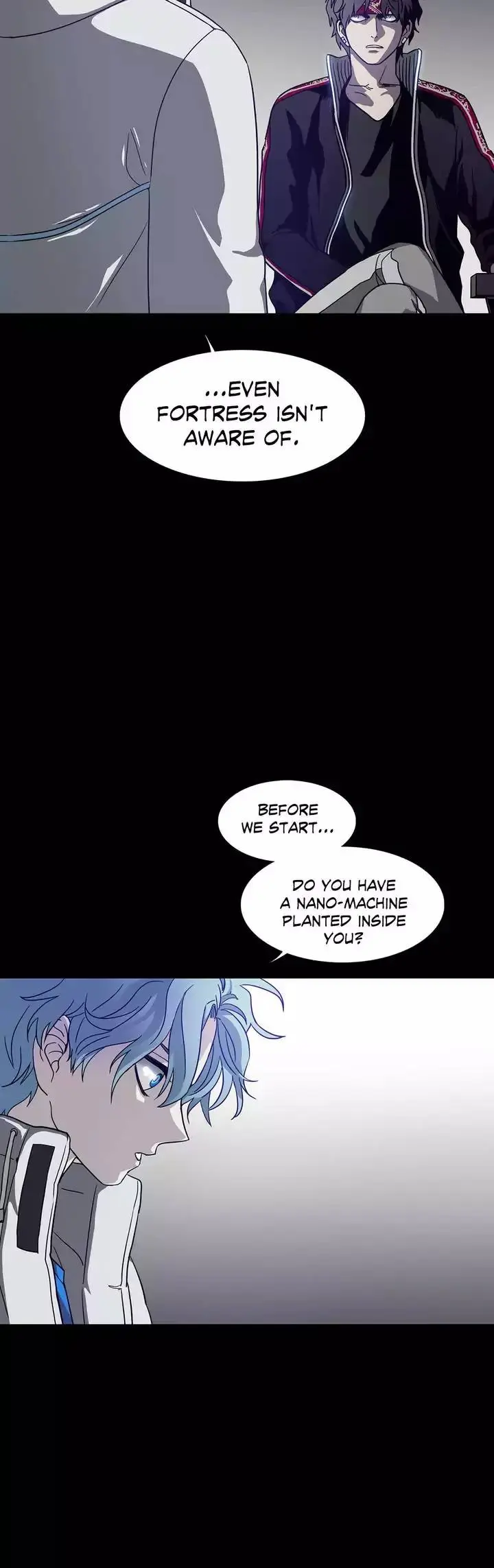 Unknown Code Episode 57 - Page 5