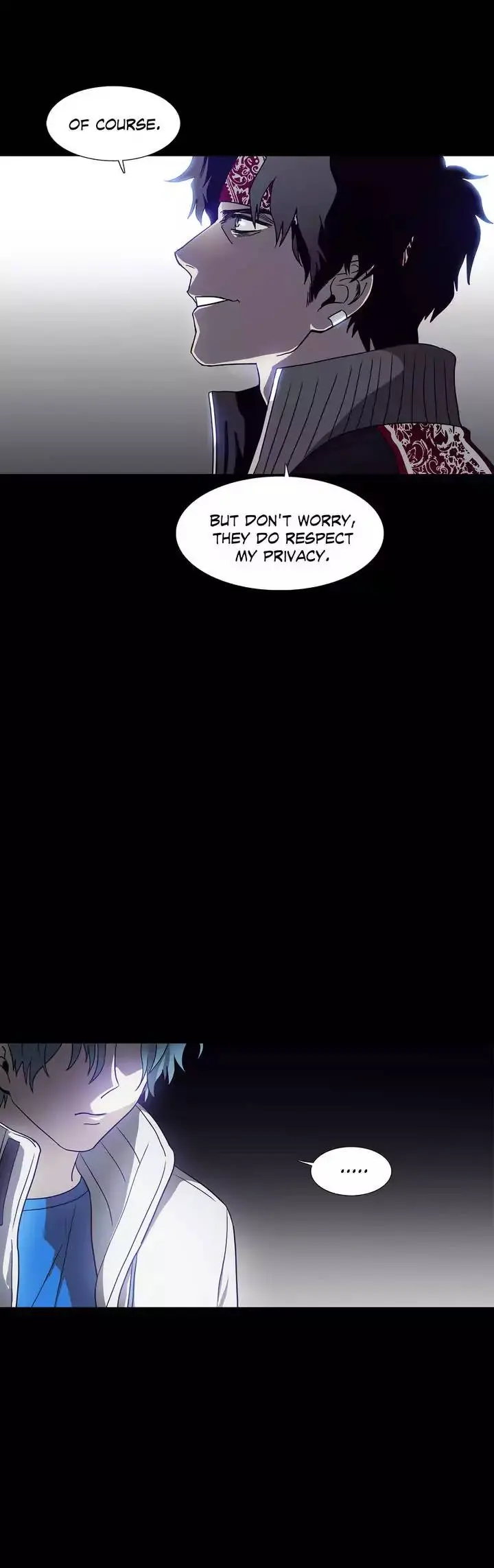Unknown Code Episode 57 - Page 6
