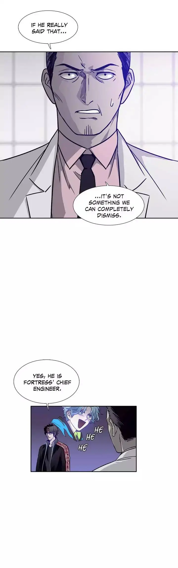 Unknown Code Episode 57 - Page 9