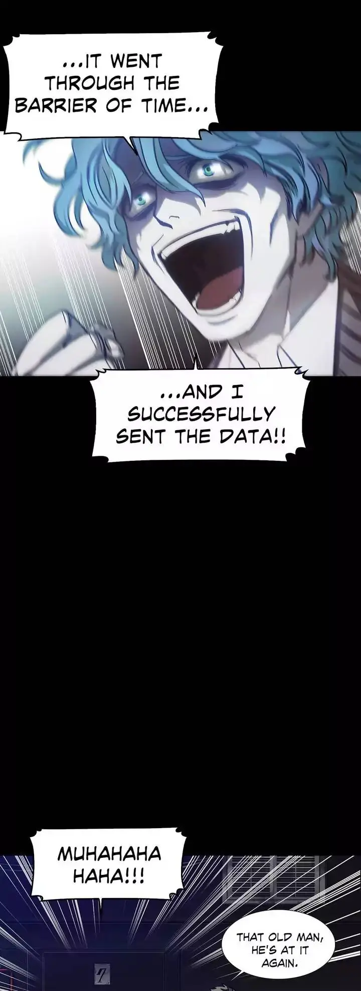 Unknown Code Episode 58 - Page 14