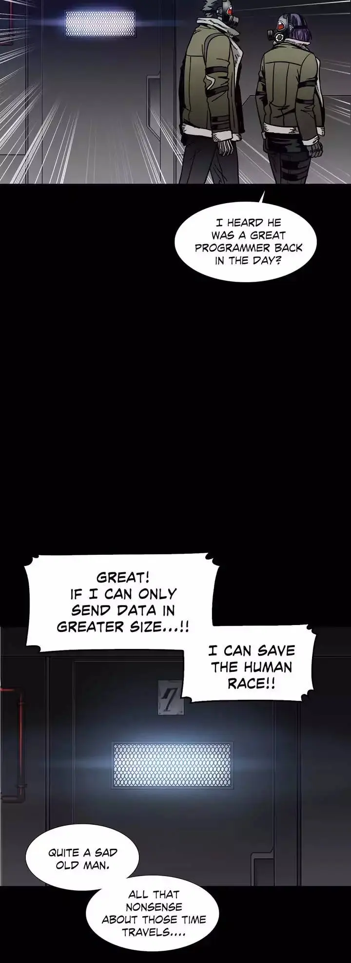 Unknown Code Episode 58 - Page 15