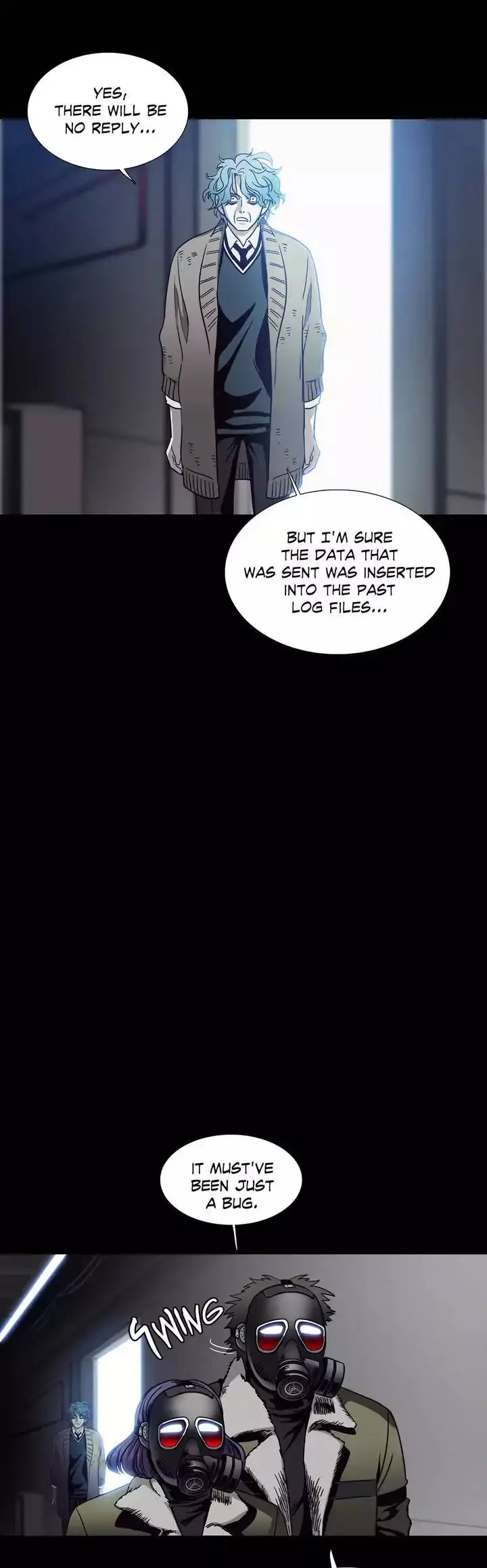 Unknown Code Episode 58 - Page 18