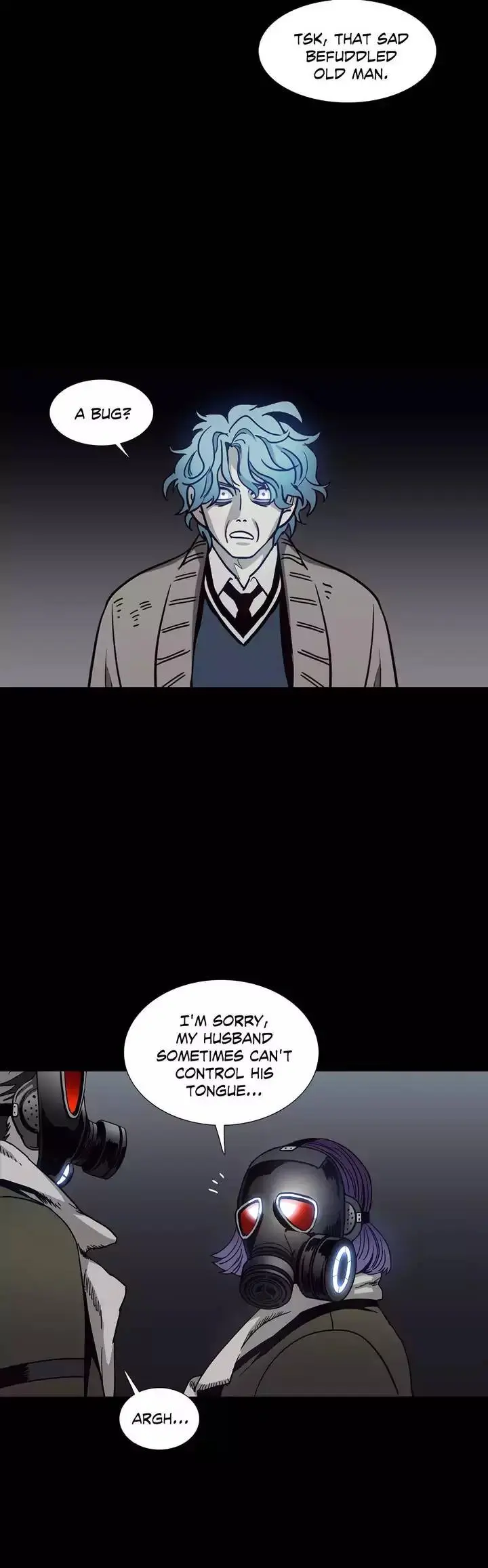 Unknown Code Episode 58 - Page 19
