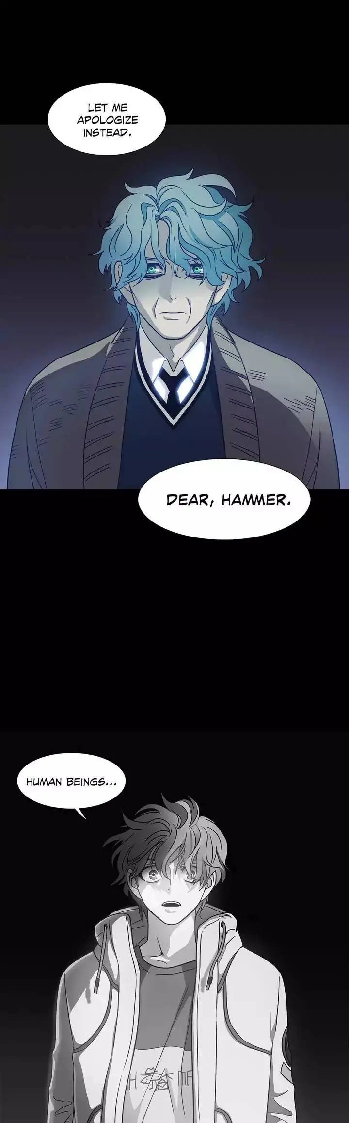 Unknown Code Episode 58 - Page 20