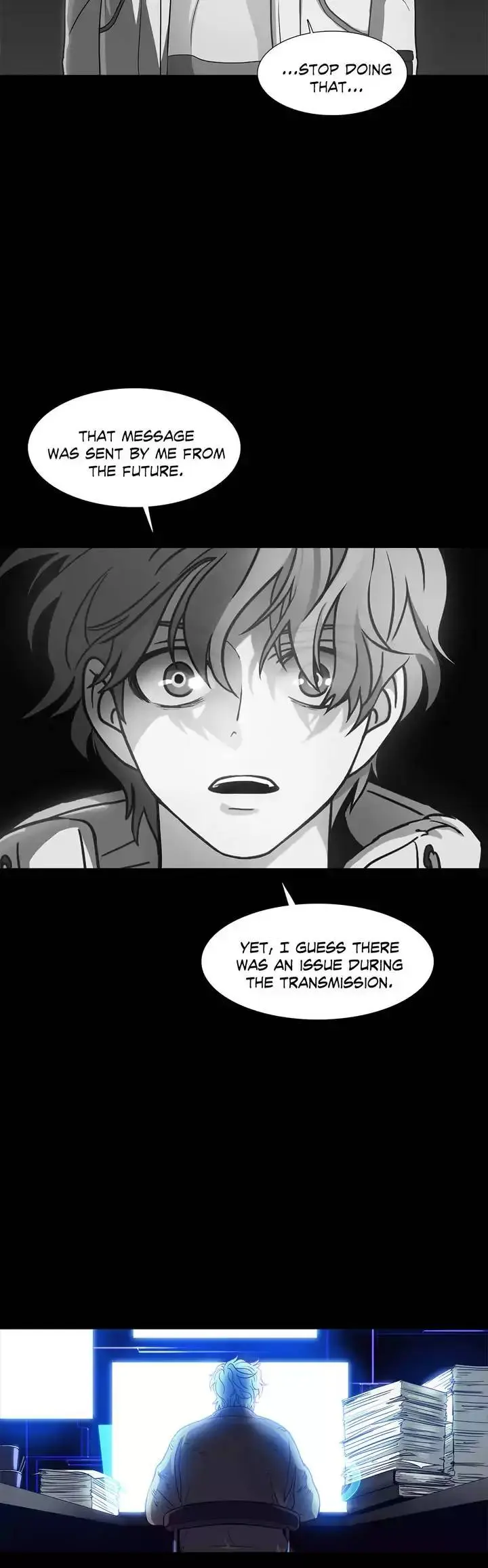 Unknown Code Episode 58 - Page 21