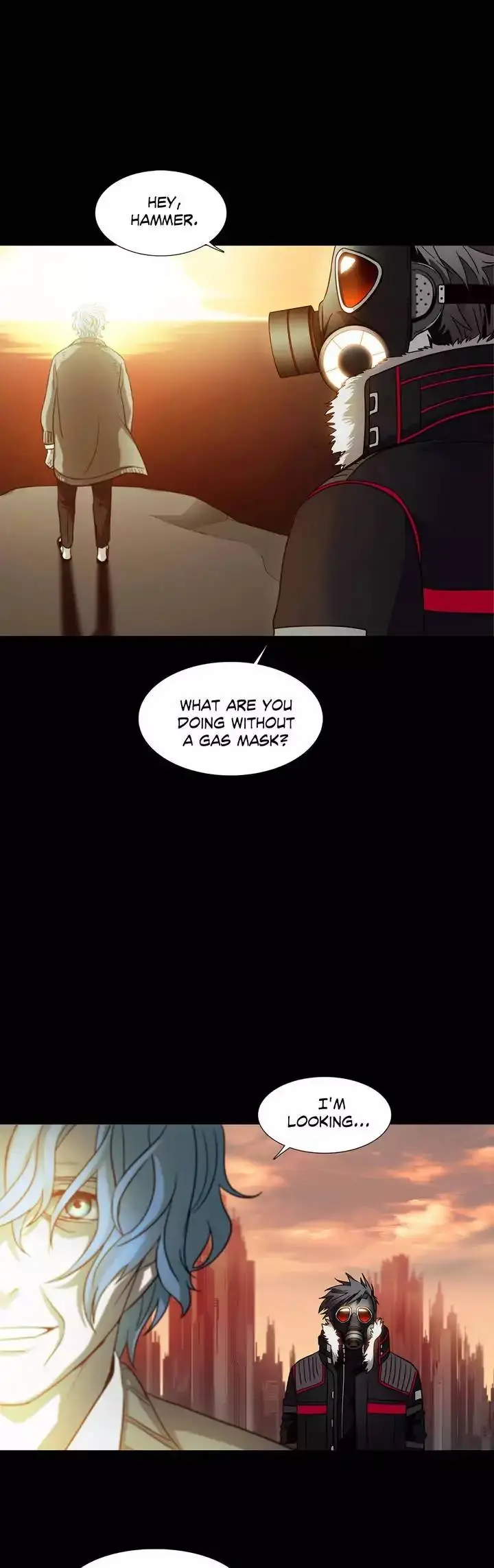 Unknown Code Episode 58 - Page 25