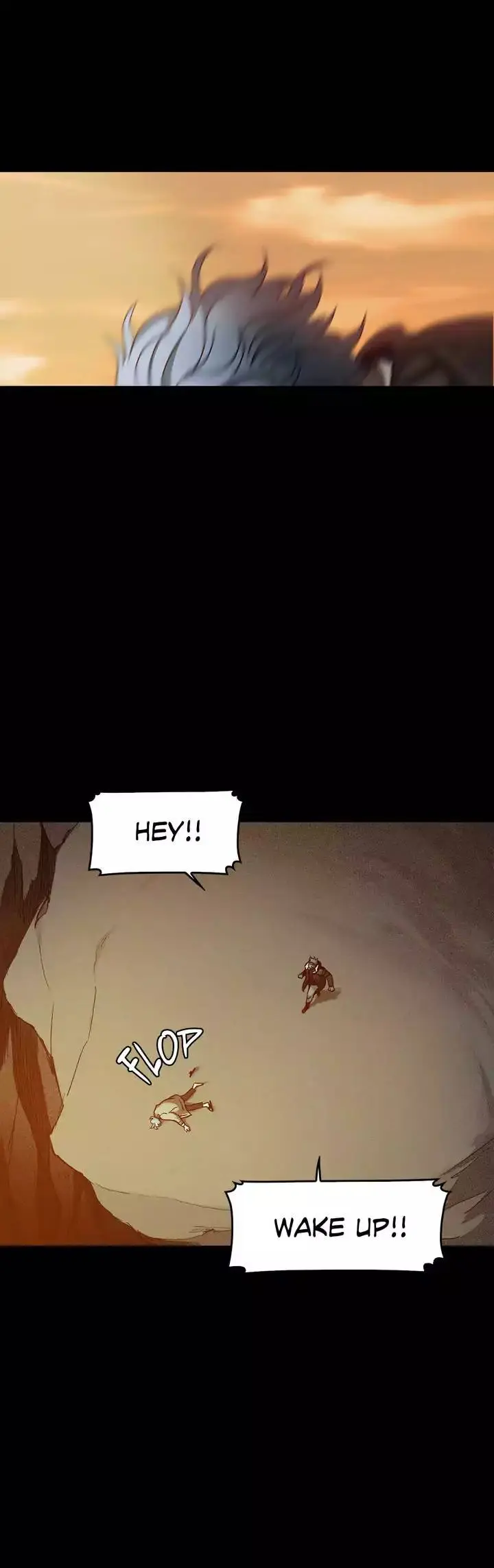 Unknown Code Episode 58 - Page 27