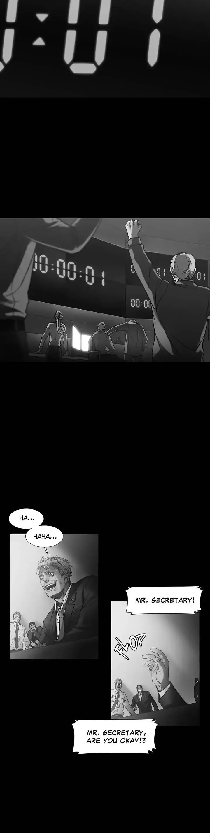 Unknown Code Episode 59 - Page 18