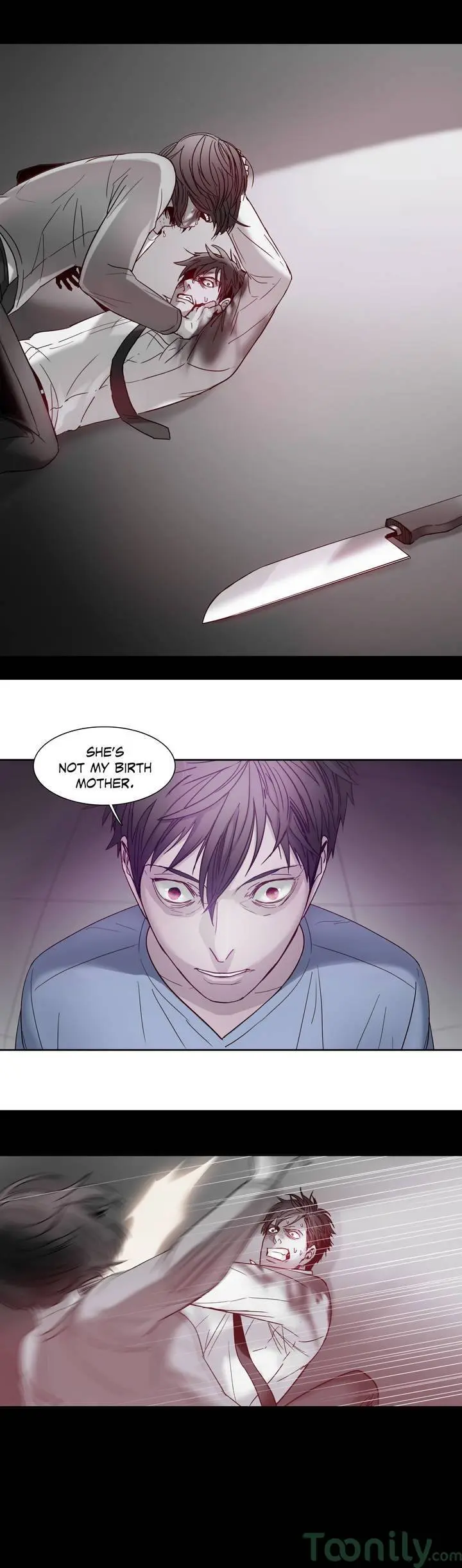 Unknown Code Episode 6 - Page 13