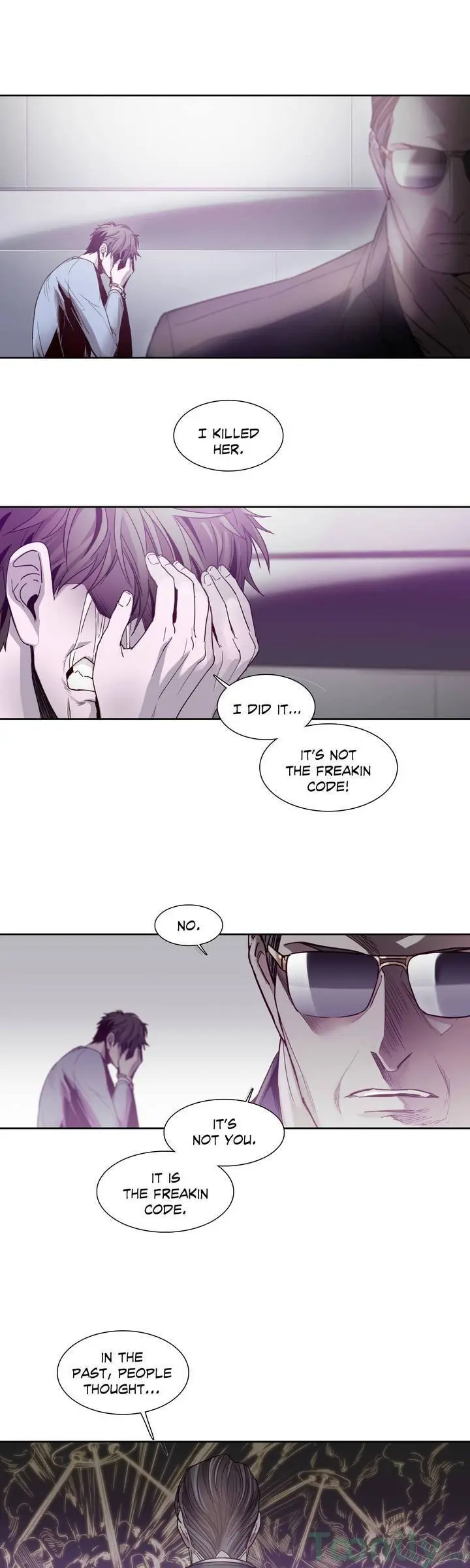 Unknown Code Episode 6 - Page 16