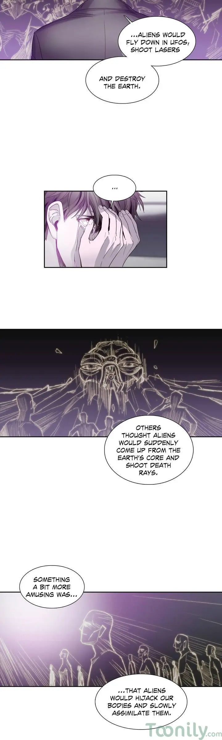 Unknown Code Episode 6 - Page 17