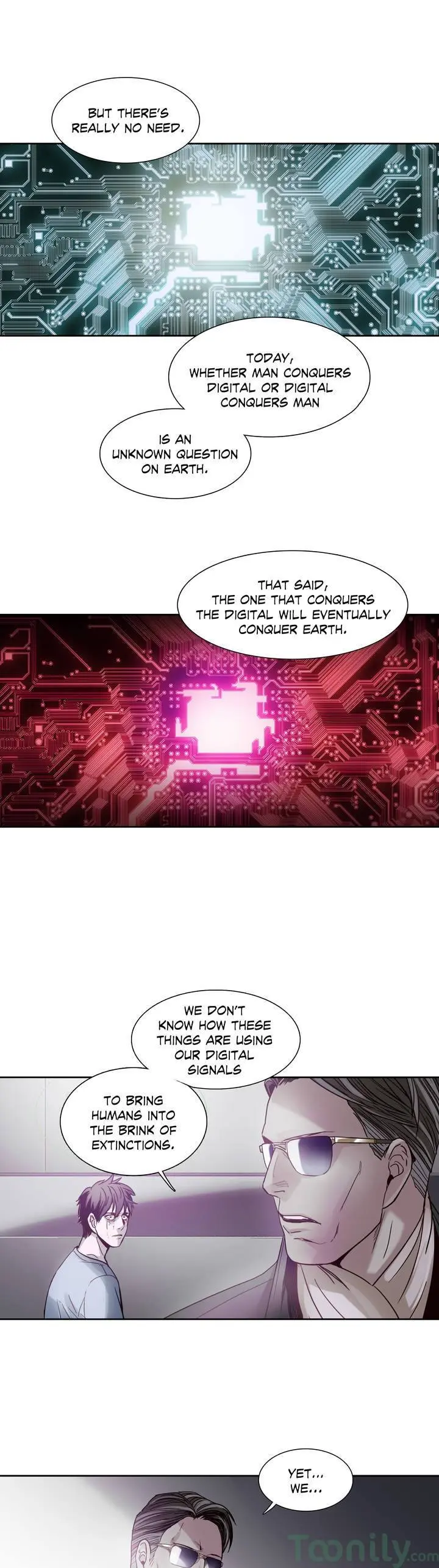 Unknown Code Episode 6 - Page 18