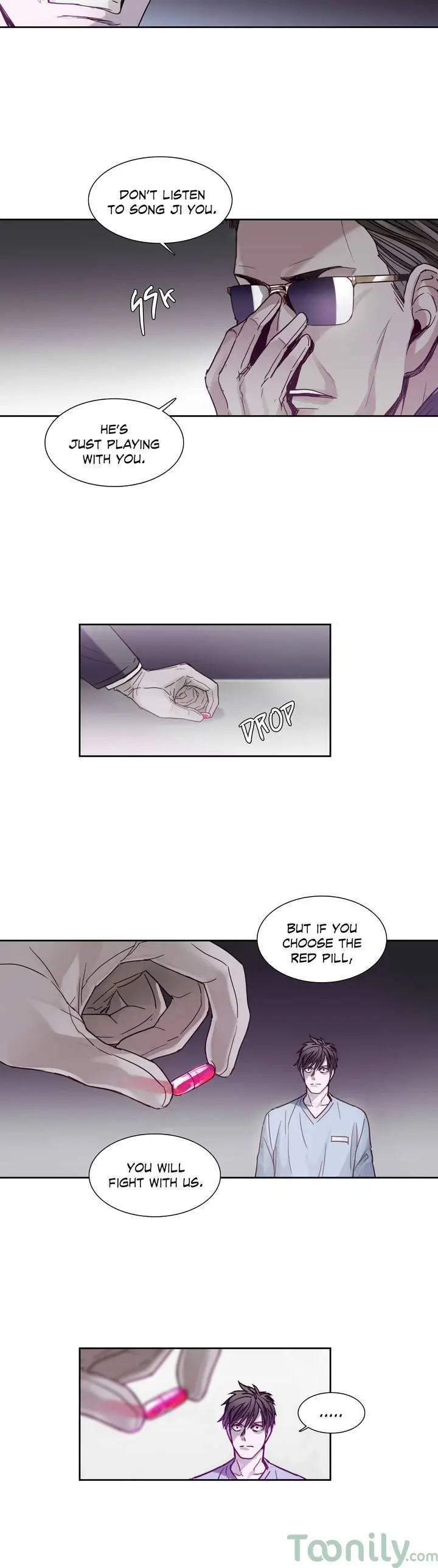 Unknown Code Episode 6 - Page 21