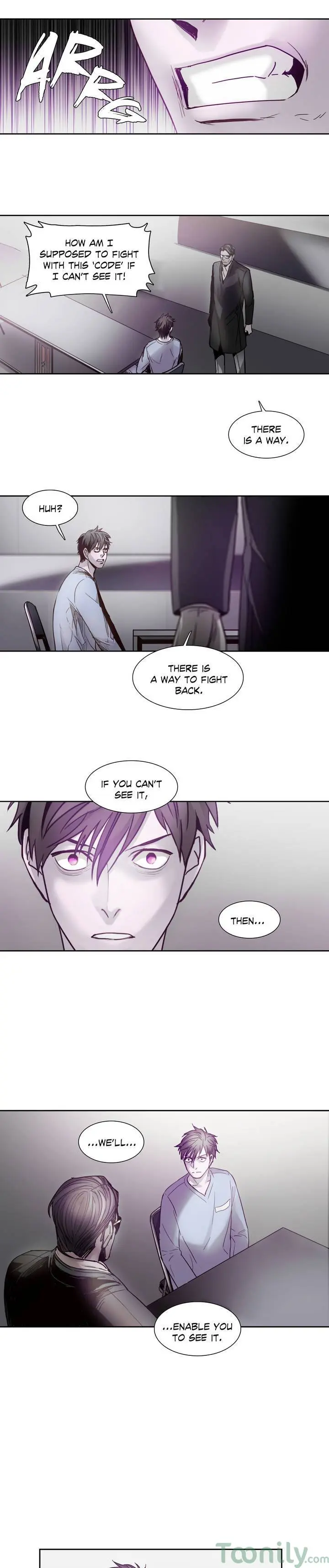 Unknown Code Episode 6 - Page 22