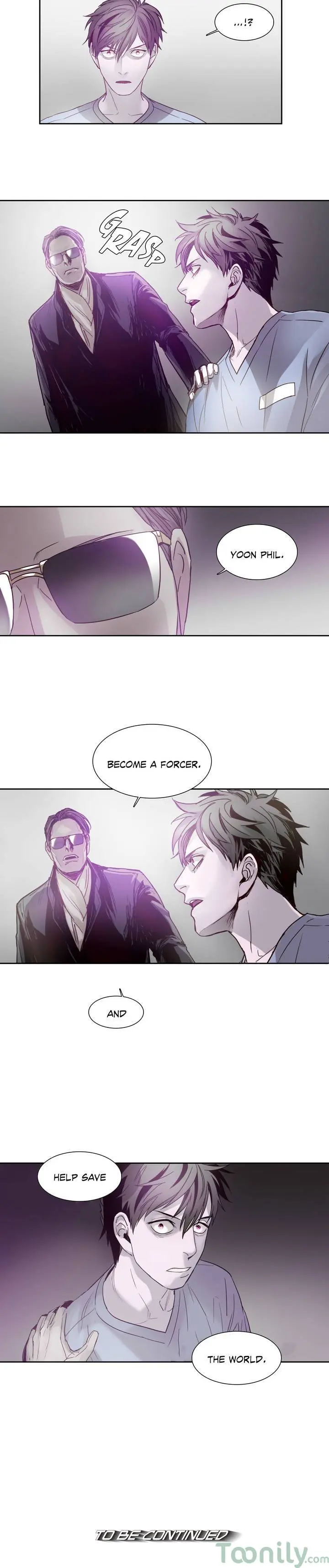 Unknown Code Episode 6 - Page 23