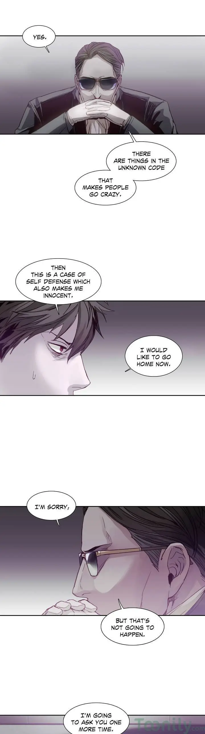 Unknown Code Episode 6 - Page 3