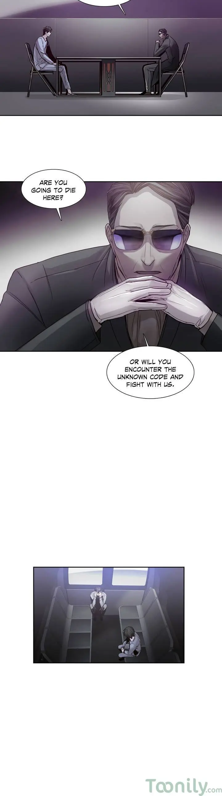 Unknown Code Episode 6 - Page 4