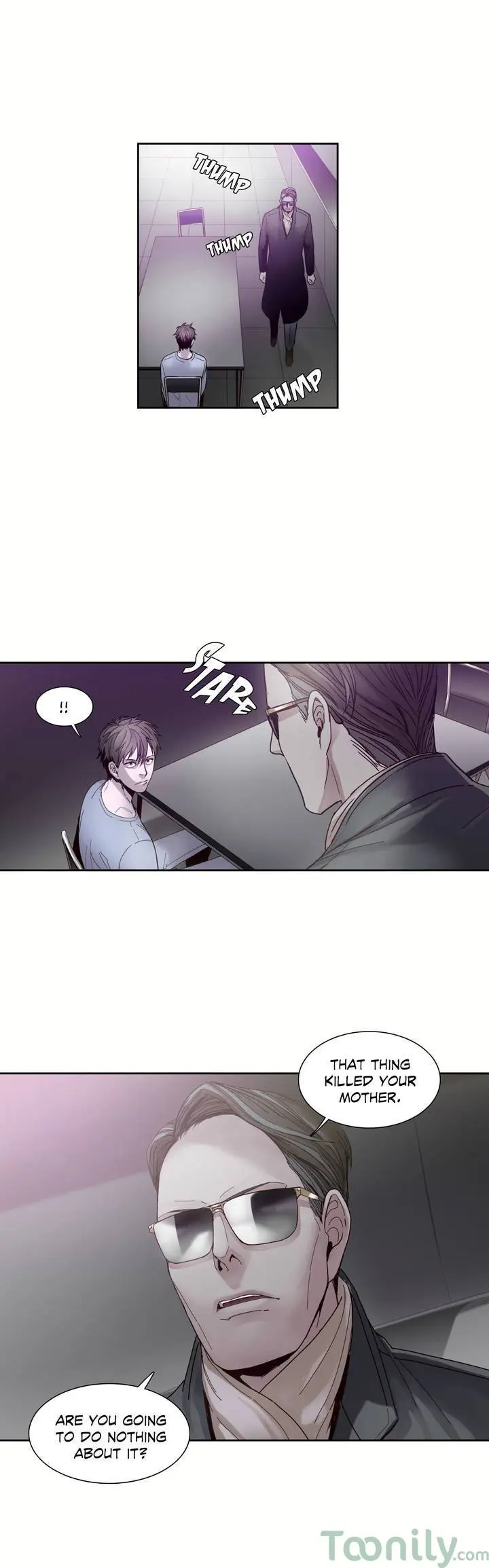 Unknown Code Episode 6 - Page 9