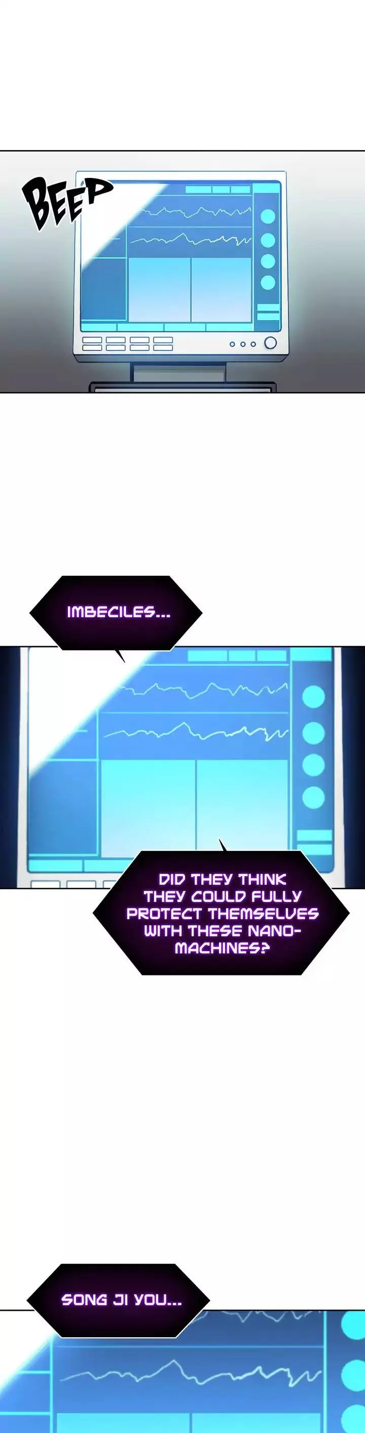 Unknown Code Episode 60 - Page 12
