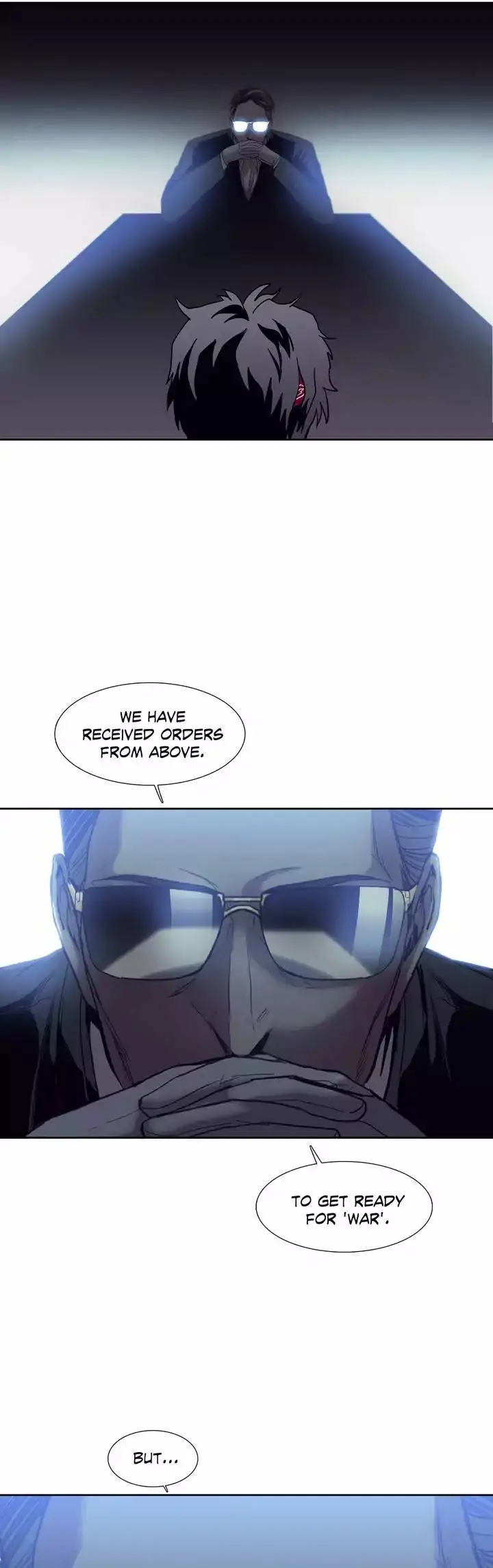Unknown Code Episode 60 - Page 26