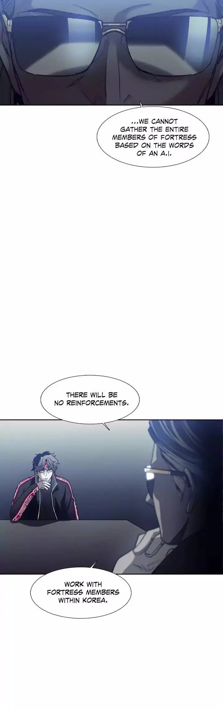 Unknown Code Episode 60 - Page 27