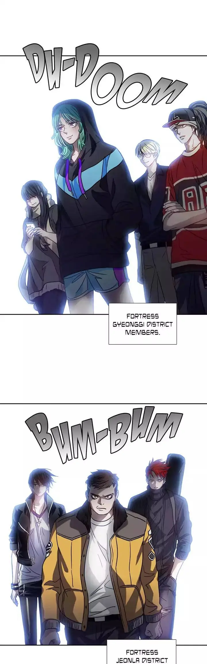 Unknown Code Episode 60 - Page 29