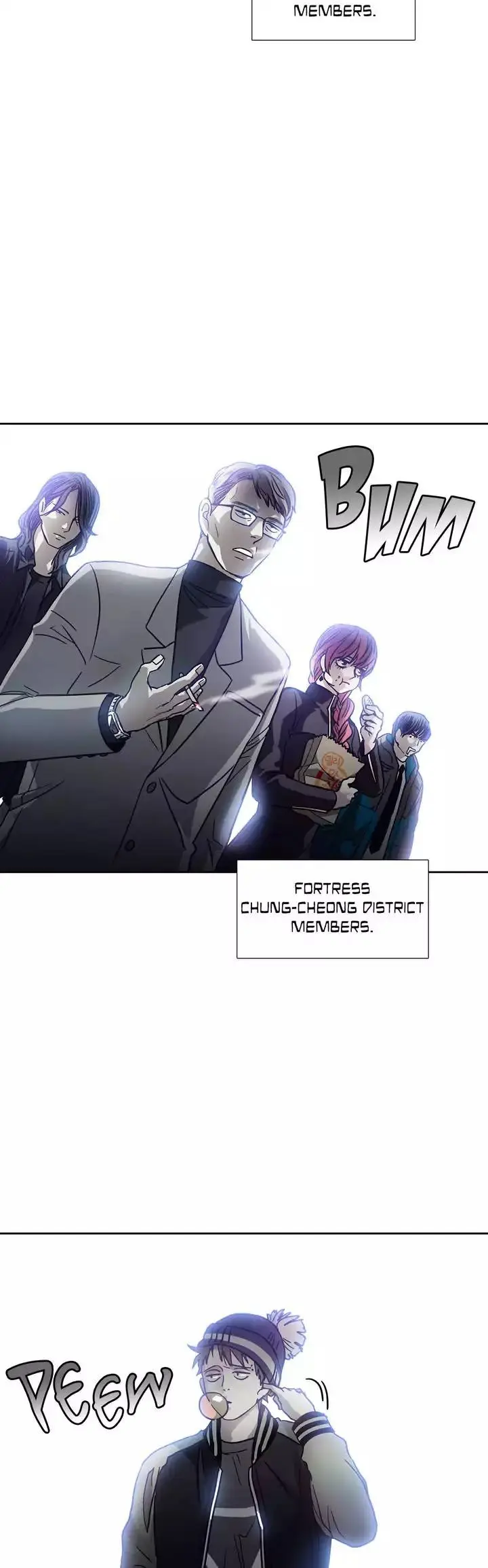 Unknown Code Episode 60 - Page 30