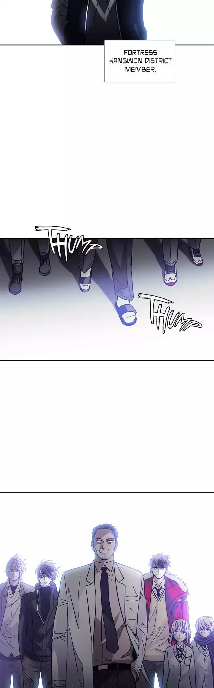 Unknown Code Episode 60 - Page 31