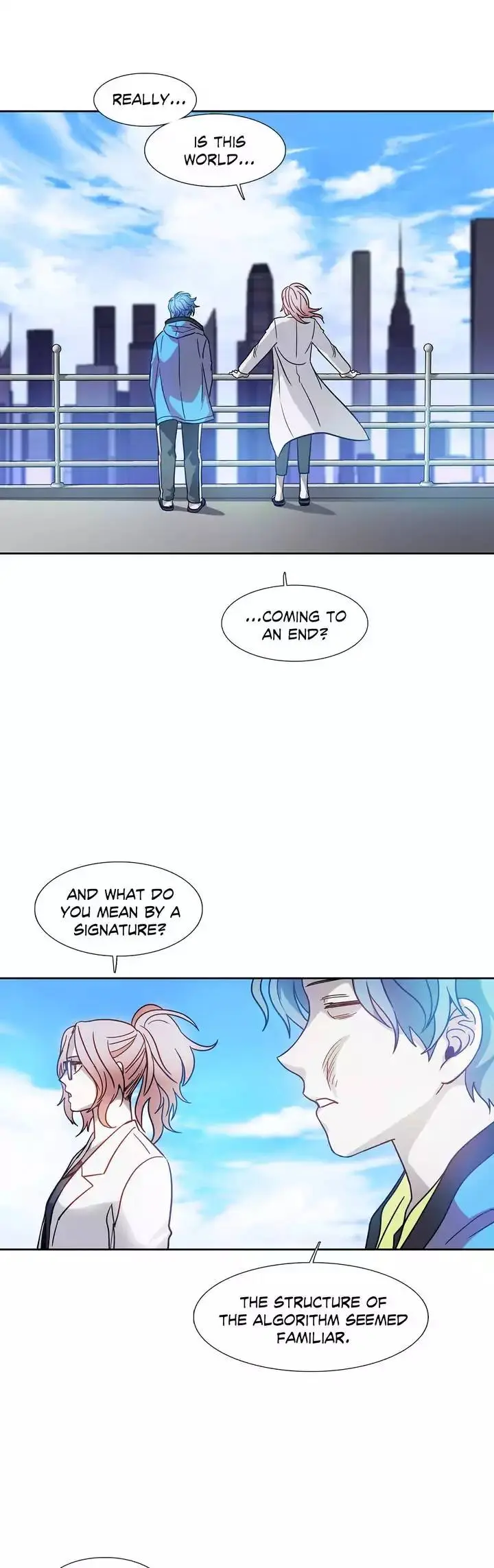 Unknown Code Episode 60 - Page 4
