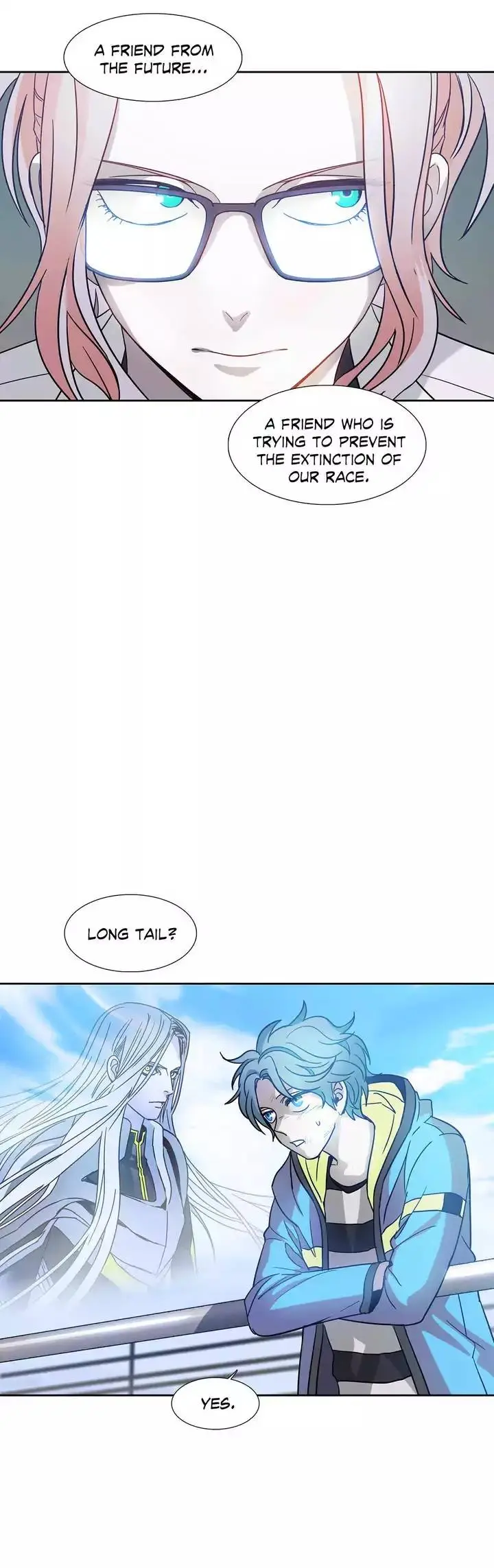 Unknown Code Episode 60 - Page 6