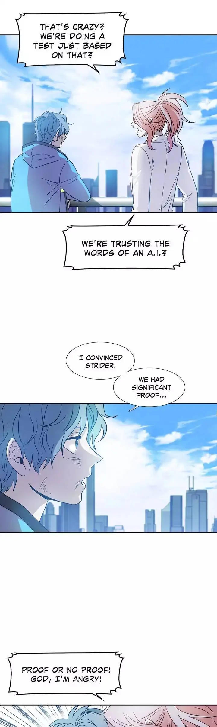 Unknown Code Episode 60 - Page 7