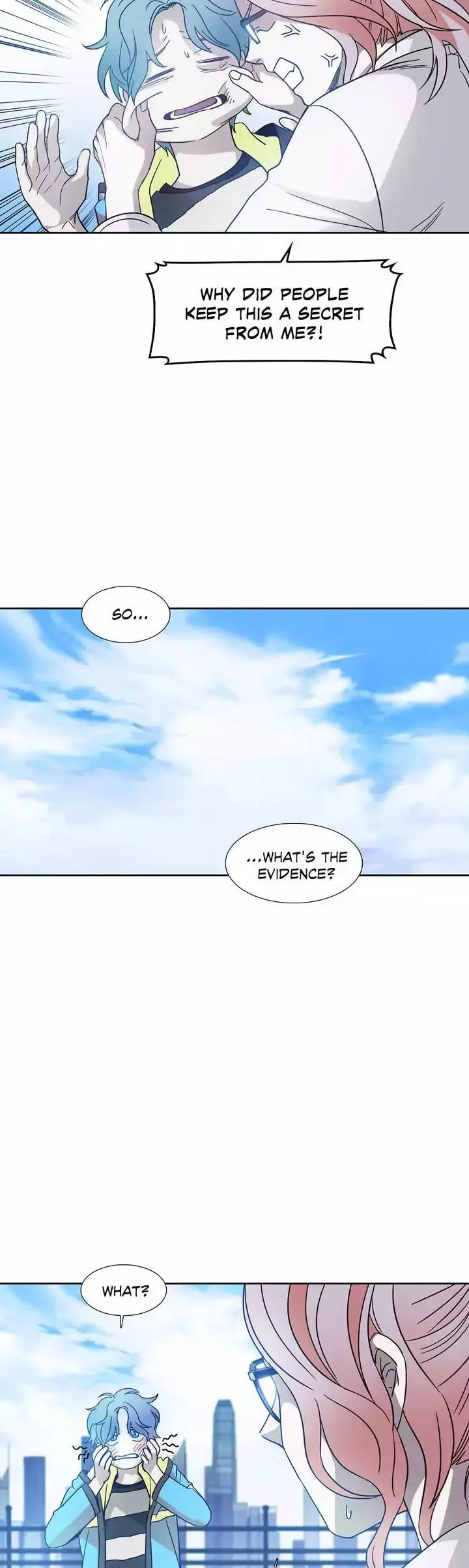 Unknown Code Episode 60 - Page 8
