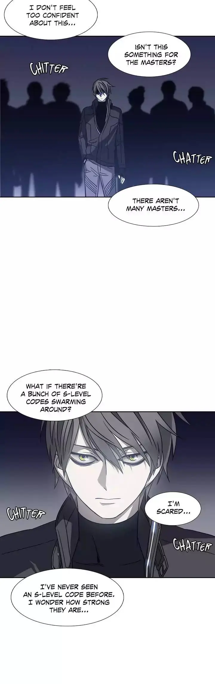 Unknown Code Episode 61 - Page 11