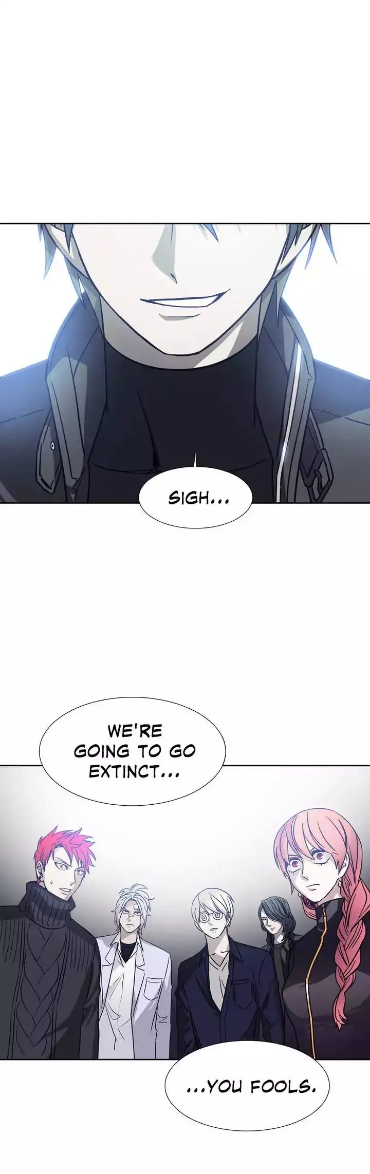 Unknown Code Episode 61 - Page 12