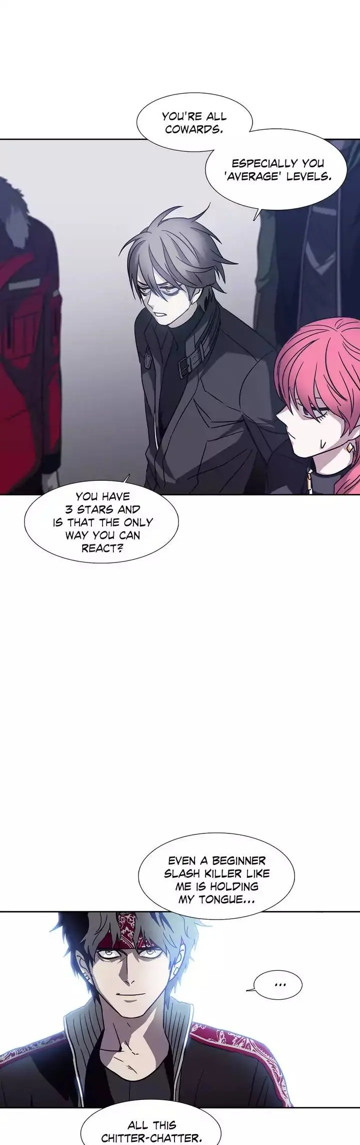 Unknown Code Episode 61 - Page 13
