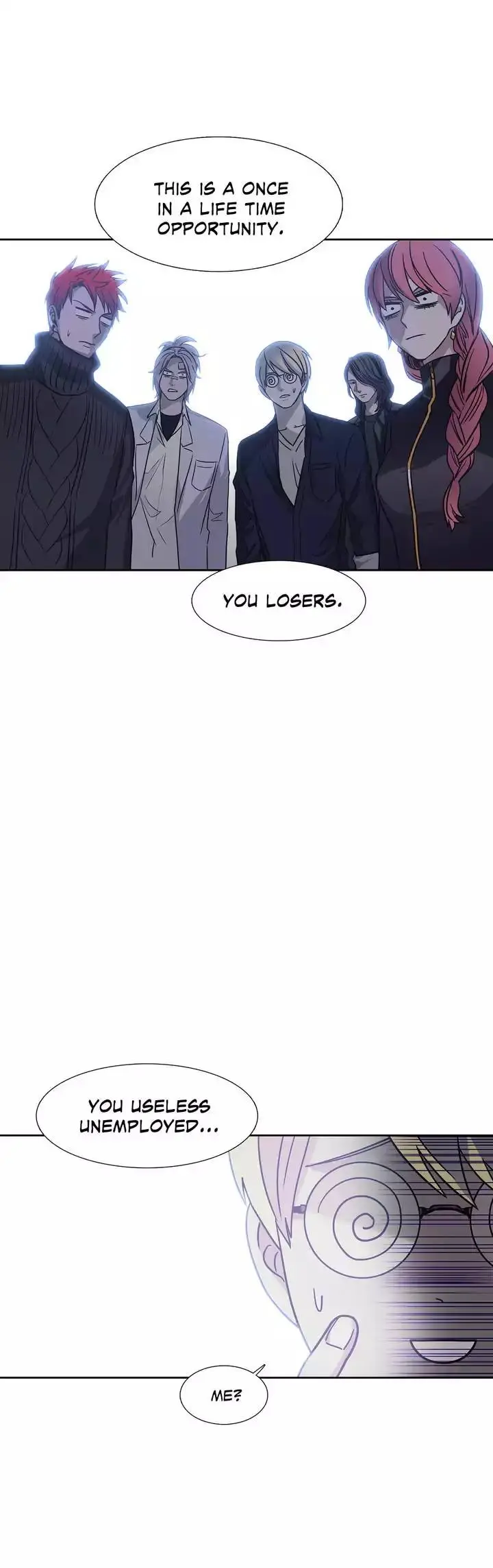 Unknown Code Episode 61 - Page 15