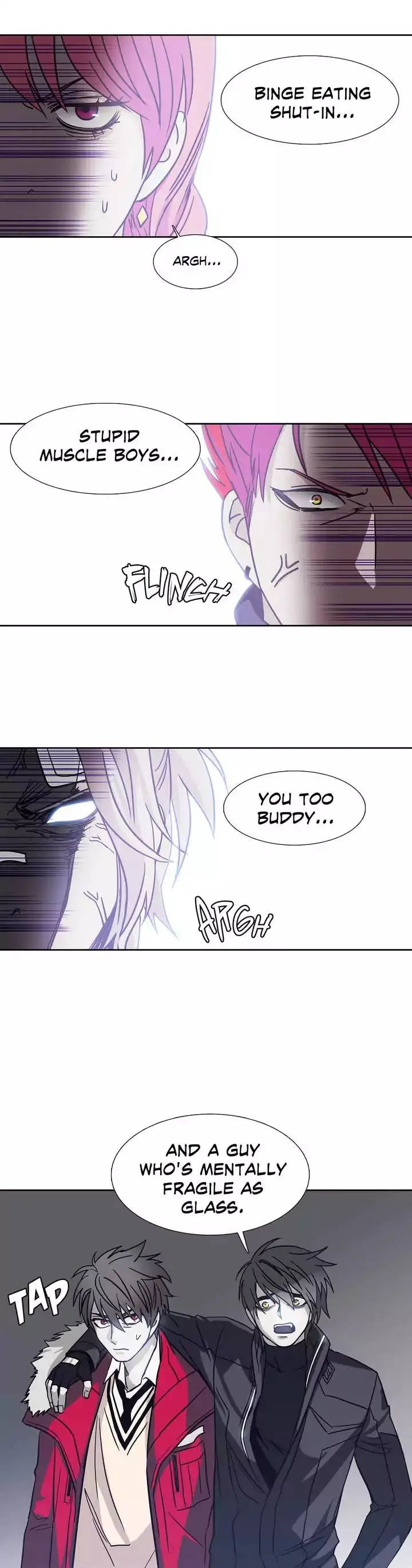 Unknown Code Episode 61 - Page 16