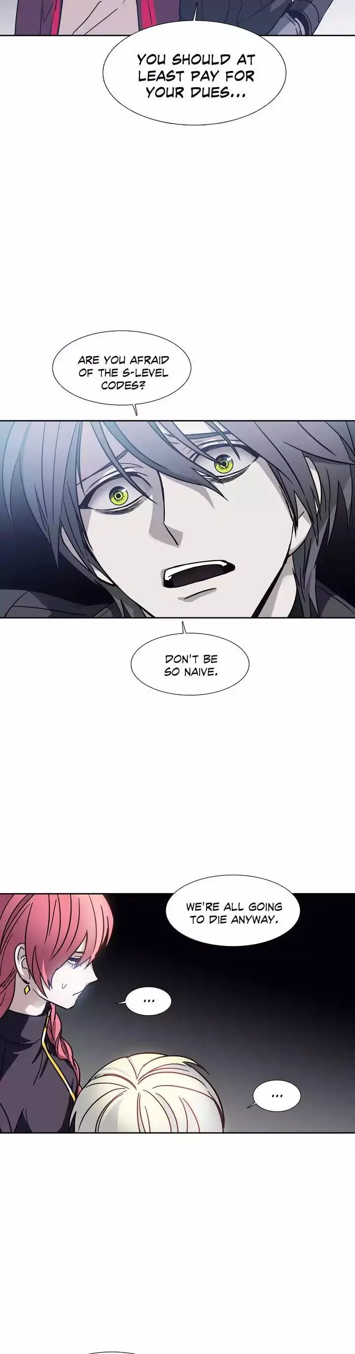 Unknown Code Episode 61 - Page 17