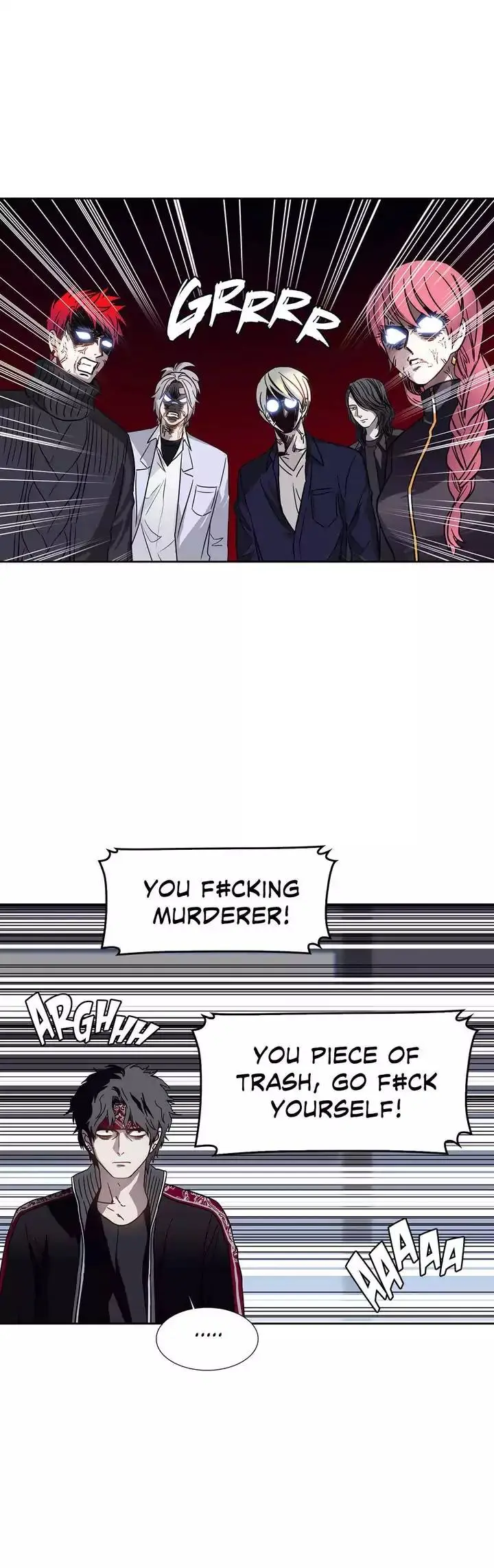 Unknown Code Episode 61 - Page 19