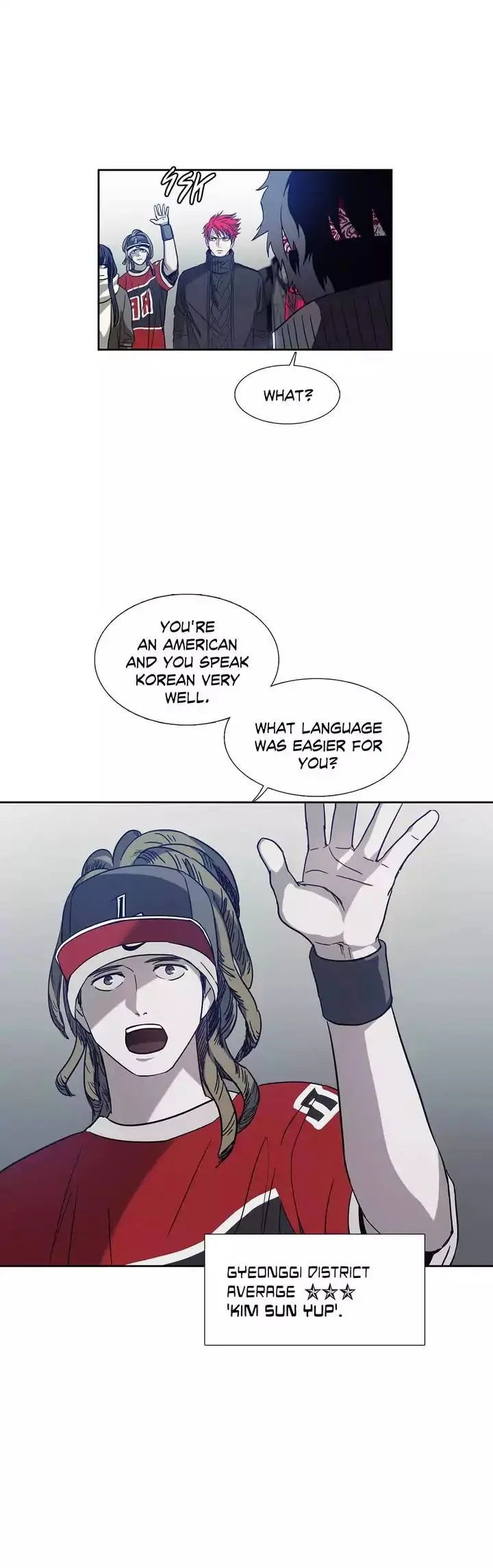 Unknown Code Episode 61 - Page 2