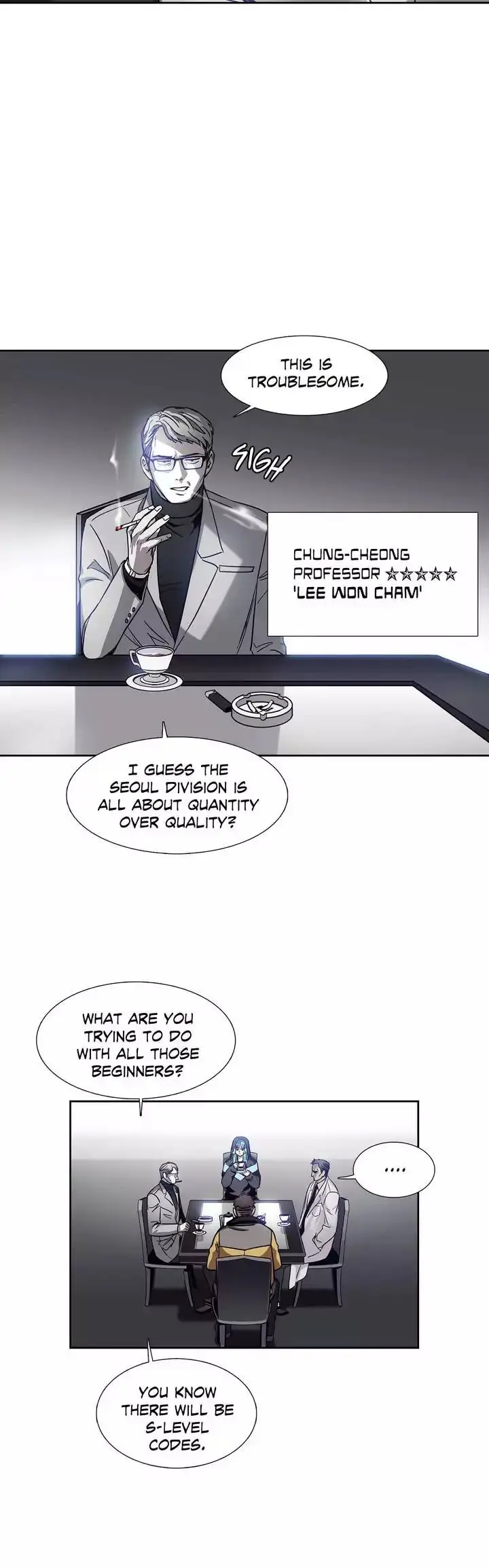 Unknown Code Episode 61 - Page 25