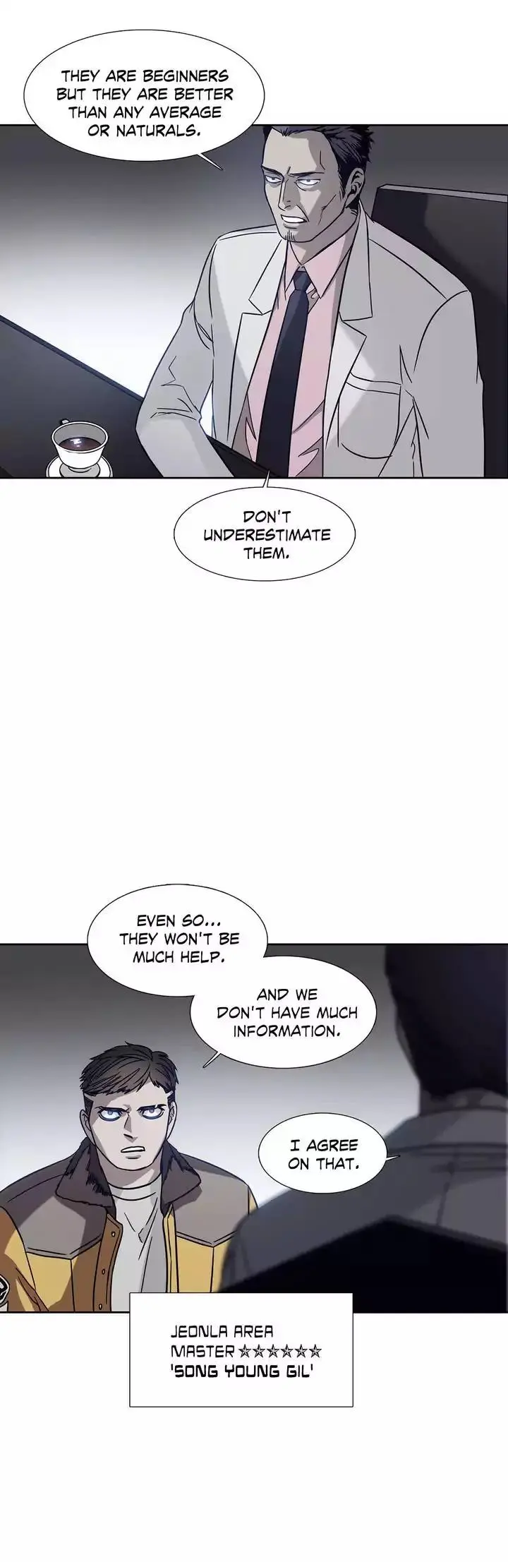 Unknown Code Episode 61 - Page 26