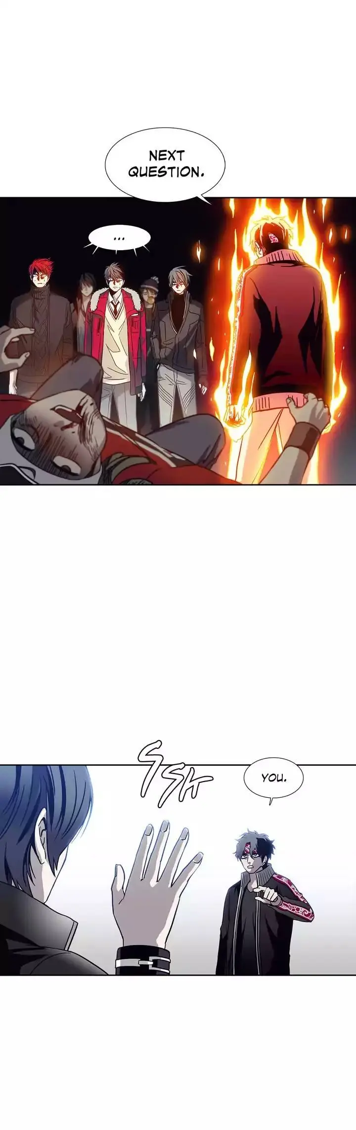 Unknown Code Episode 61 - Page 3