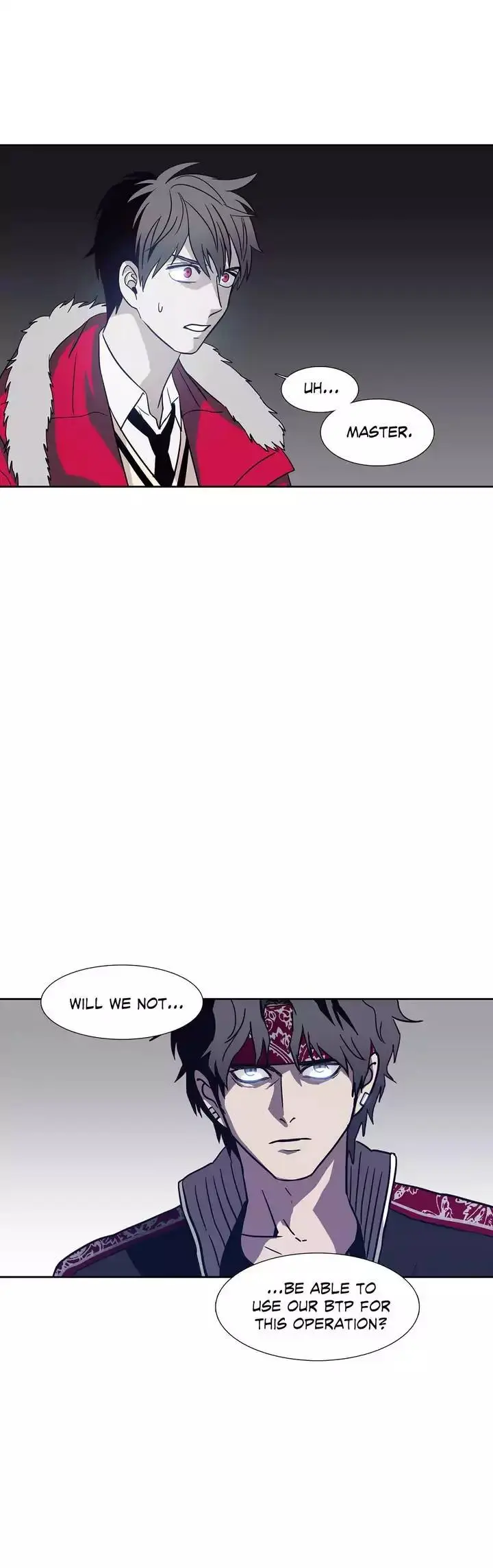 Unknown Code Episode 61 - Page 6